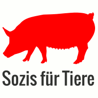 Logo: Sozis für Tiere