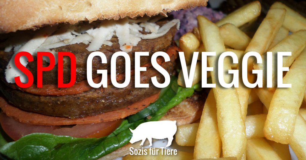 SPD goes Veggie